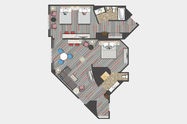 hard-rock-hotel-orlando-two-rooms-king-suite-floor-plan-c